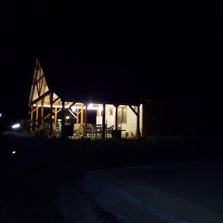 Tómajor Vendégházak Tiszaeszlar Exterior foto